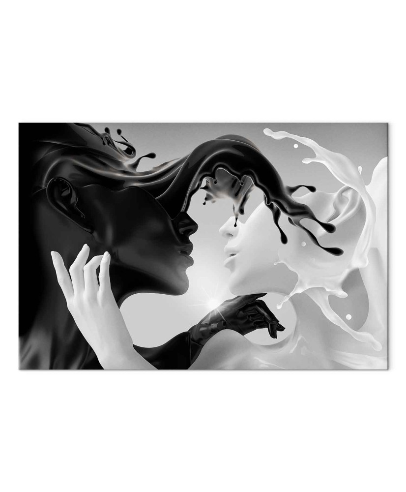 Paveikslas Švelnios priešybės