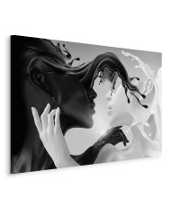 Paveikslas Švelnios priešybės