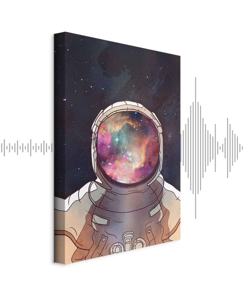 Paveikslas Žvaigždžių tyrinėtojas