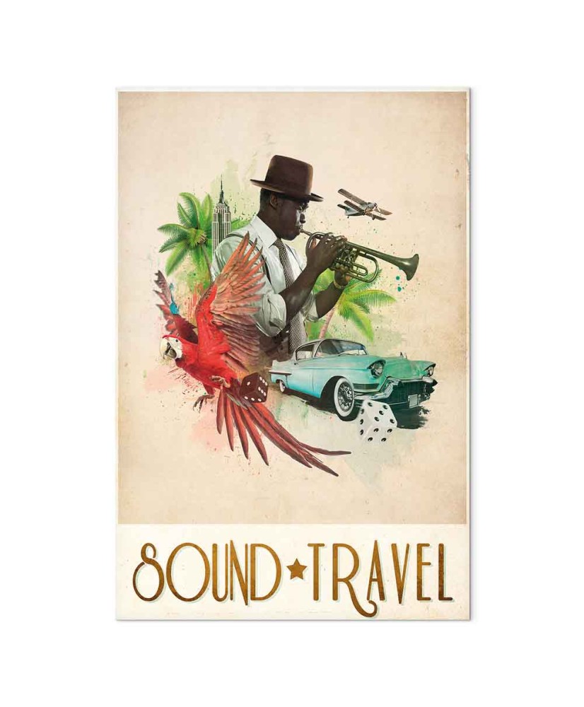 Paveikslas Garso kelionė