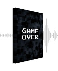 Paveikslas Pikselių žaidimų pasaulis