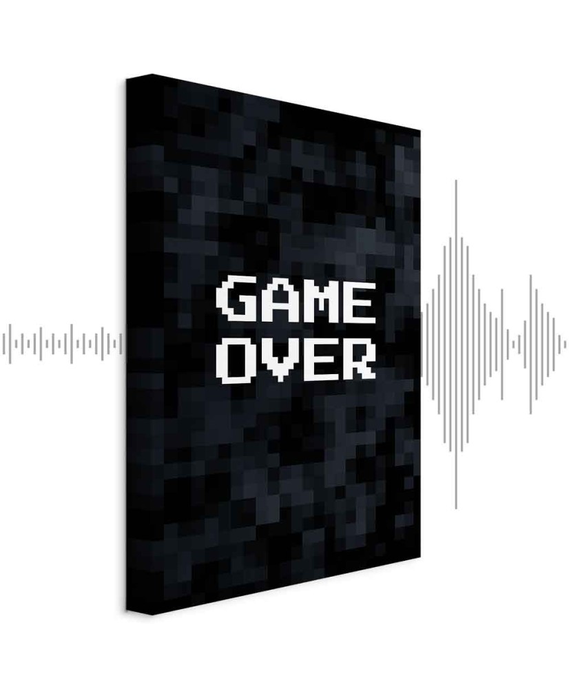 Paveikslas Pikselių žaidimų pasaulis