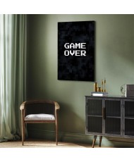 Paveikslas Pikselių žaidimų pasaulis