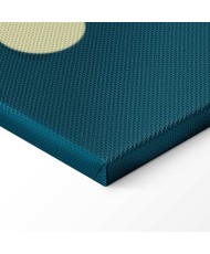 Paveikslas Tenisininkė su raudona rakete