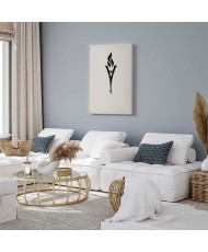 Paveikslas Fakelas – apversto Eifelio bokšto forma