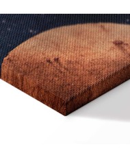 Paveikslas Į nežinomybę su raketa