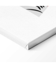 Paveikslas Golfo žaidėja Eifelio bokšto fone