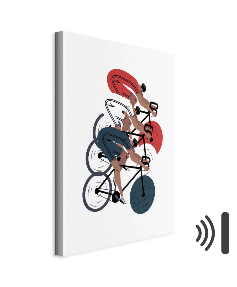 Paveikslas Dviračių lenktynės