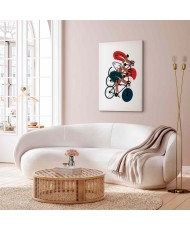 Paveikslas Dviračių lenktynės