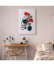 Paveikslas Dviračių lenktynės