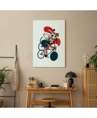 Paveikslas Dviračių lenktynės