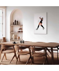 Paveikslas Tinklinio žaidėja