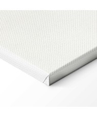 Paveikslas Juodas Eifelio bokštas kreminiame fone