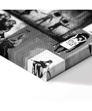 Paveikslas Banksy gatvės menas