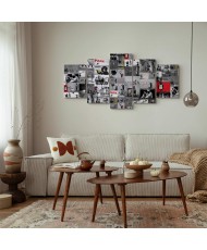 Paveikslas Banksy gatvės menas IV