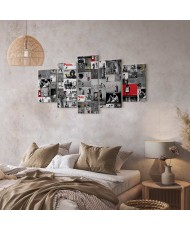 Paveikslas Banksy gatvės menas IV