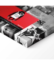 Paveikslas Banksy gatvės menas IV