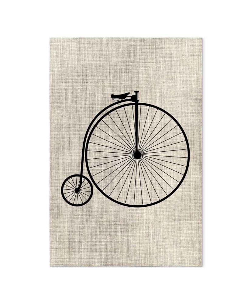 Paveikslas Vintažinis dviratis