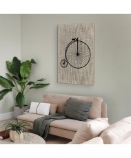 Paveikslas Vintažinis dviratis