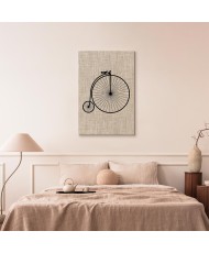 Paveikslas Vintažinis dviratis