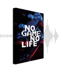 Paveikslas No Game No Life
