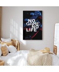 Paveikslas No Game No Life