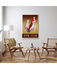 Paveikslas Vyno klubas