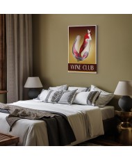 Paveikslas Vyno klubas