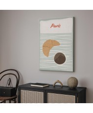 Paveikslas Paryžietiški pusryčiai