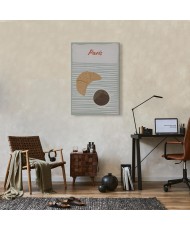 Paveikslas Paryžietiški pusryčiai