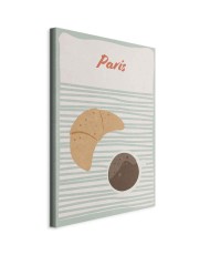 Paveikslas Paryžietiški pusryčiai