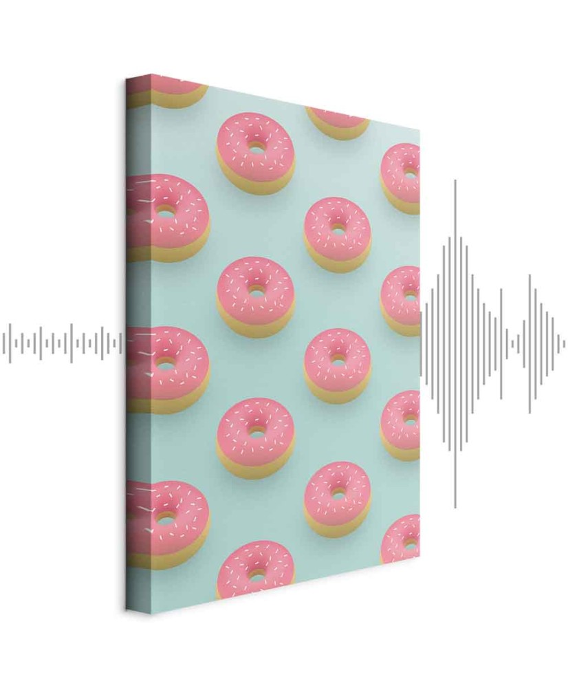 Paveikslas Pastelinės spurgos