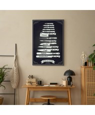 Paveikslas Virtuvės kolekcija