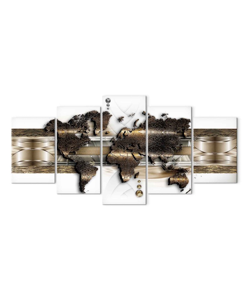 Paveikslas Metalinis pasaulis