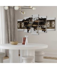 Paveikslas Metalinis pasaulis