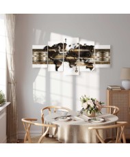 Paveikslas Metalinis pasaulis