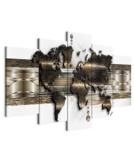 Paveikslas Metalinis pasaulis