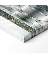 Paveikslas Metalinis pasaulio žemėlapis