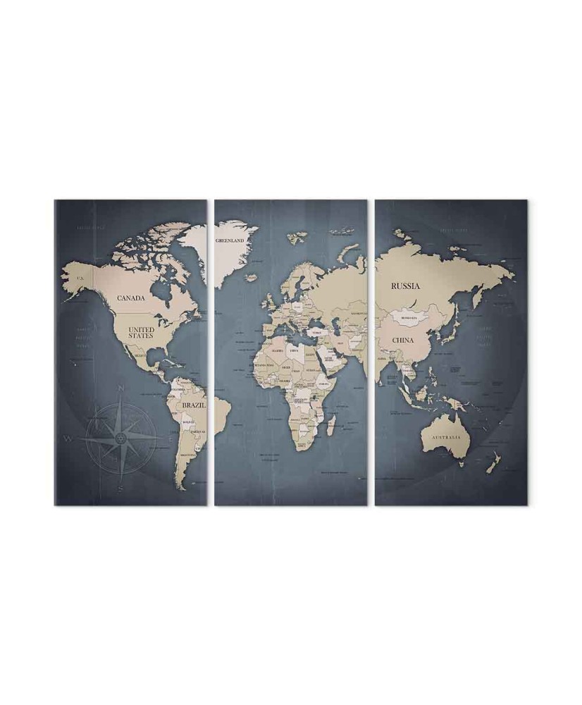 Paveikslas Antracito pasaulis