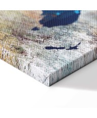 Paveikslas Spalvingas pasaulio žemėlapis