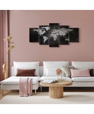 Paveikslas Tamsus pasaulis