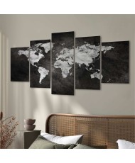 Paveikslas Tamsus pasaulis