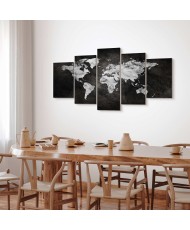 Paveikslas Tamsus pasaulis