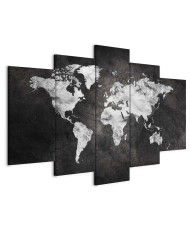 Paveikslas Tamsus pasaulis