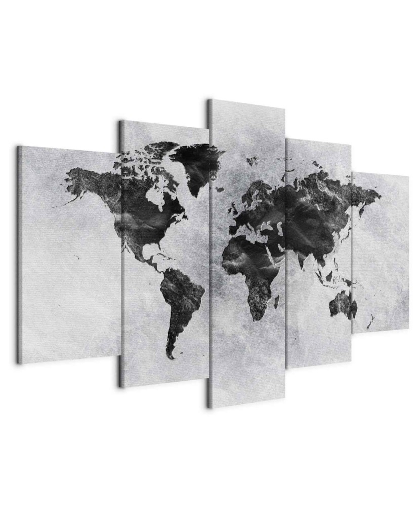 Paveikslas Betoninis pasaulis