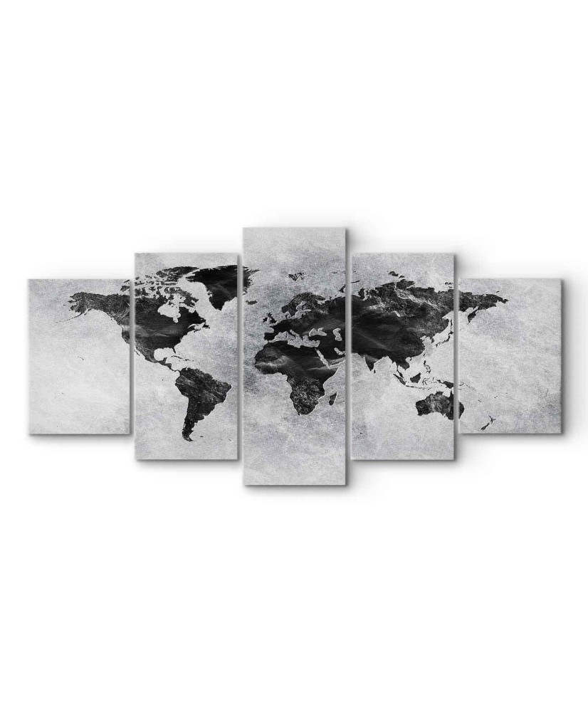 Paveikslas Betoninis pasaulis