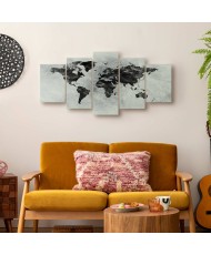 Paveikslas Betoninis pasaulis