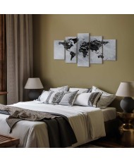 Paveikslas Betoninis pasaulis