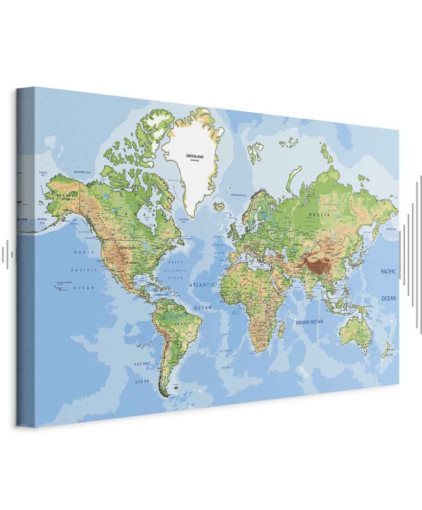 Paveikslas Atrask pasaulį