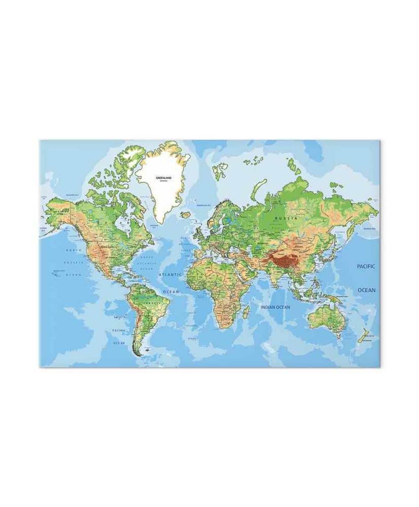 Paveikslas Atrask pasaulį